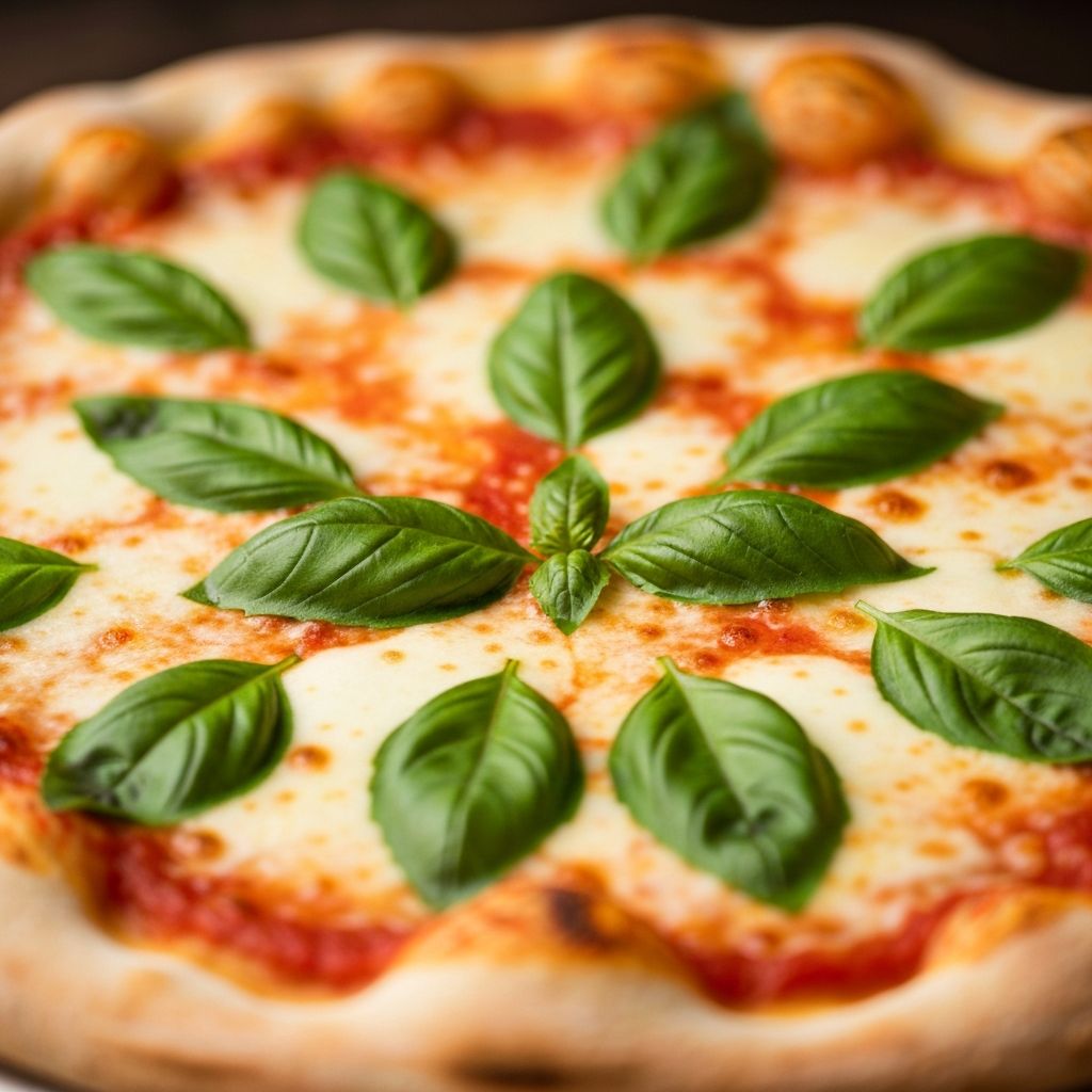 Margherita Pizza